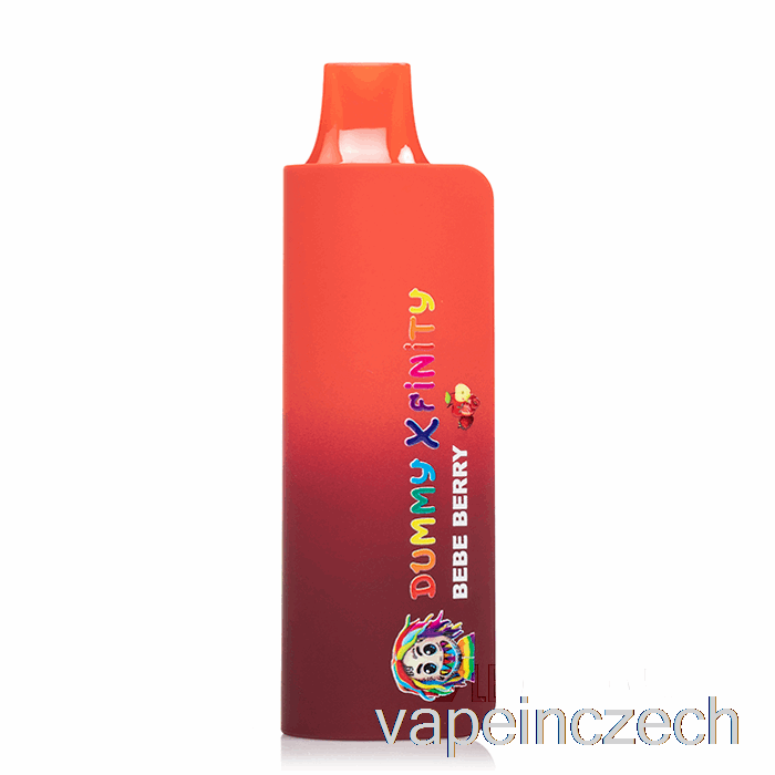Dummy Vapes Xfinity 6900 Jednorázové Vape Pero Bebe Berry